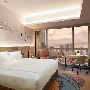 Hotel Capri By Fraser China Square,, Singapur