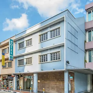 Hotel 81 Balestier, Singapur
