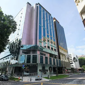 Hotel Chancellor@orchard, Singapur