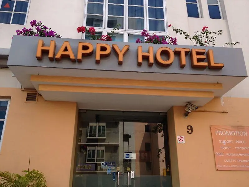 Happy Hotel Singapur