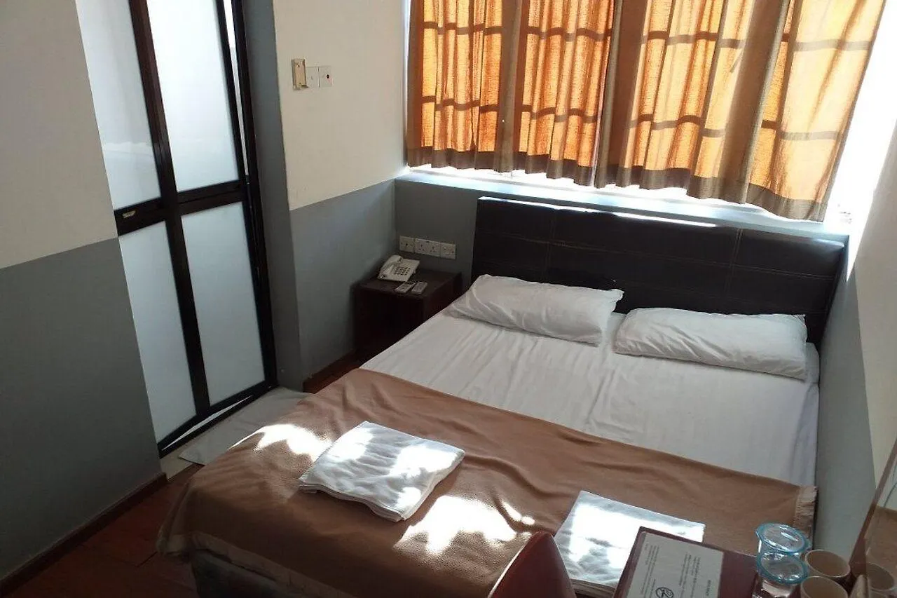Happy Hotel Singapur
