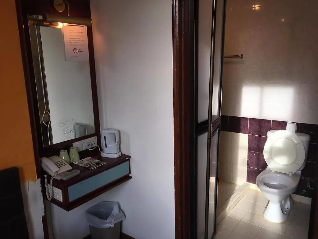 Happy Hotel Singapur