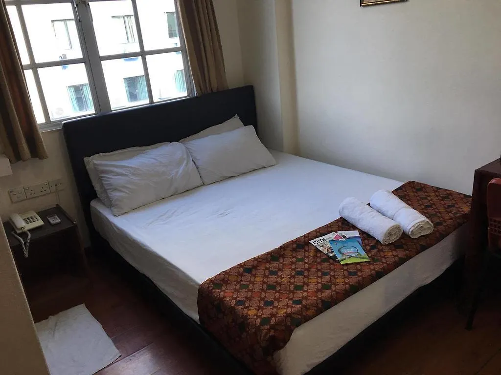 Happy Hotel Singapur Singapur