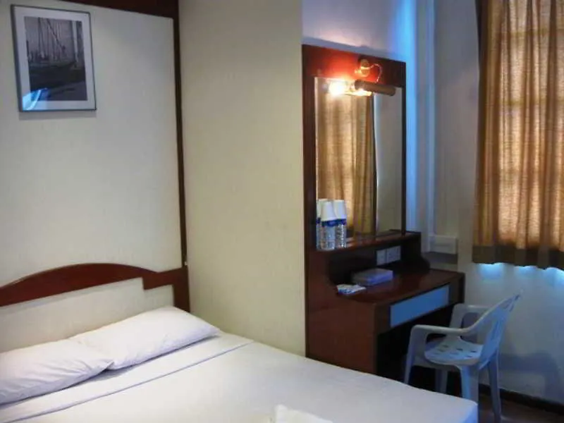 Happy Hotel Singapur