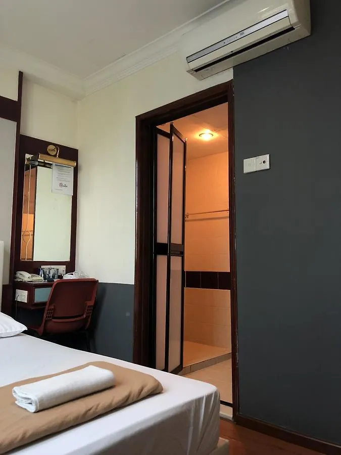 Happy Hotel Singapur Singapur