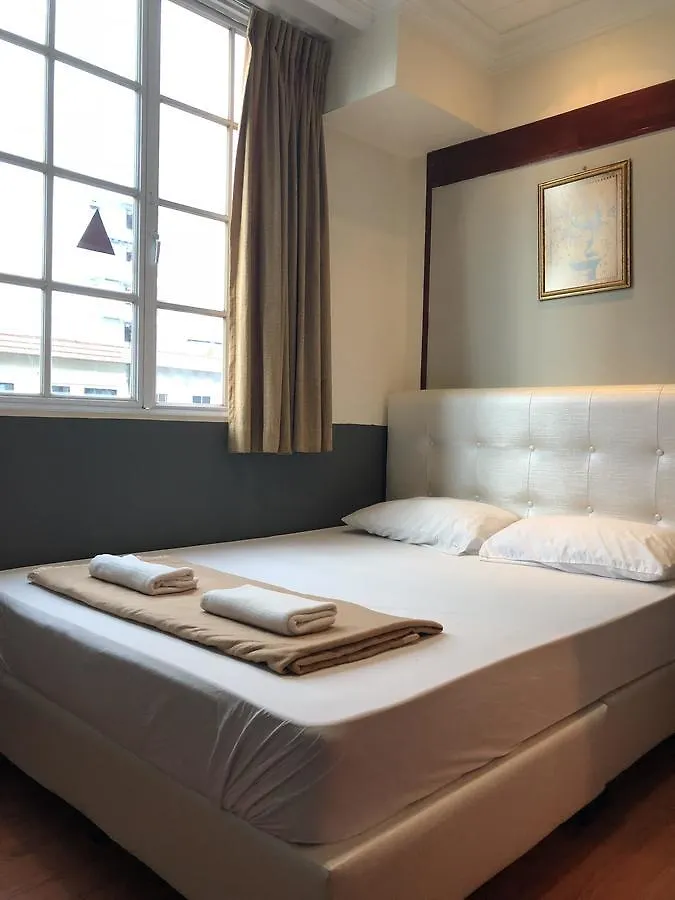 Happy Hotel Singapur