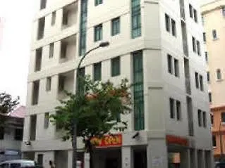 Happy Hotel Singapur Singapur