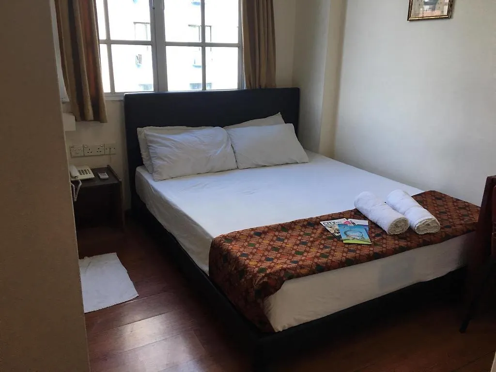 Happy Hotel Σιγκαπούρη 0*,  Σιγκαπούρη