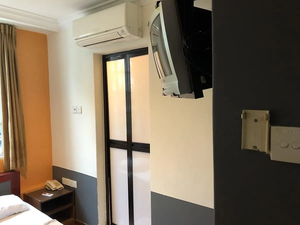 Happy Hotel Σιγκαπούρη 0*,
