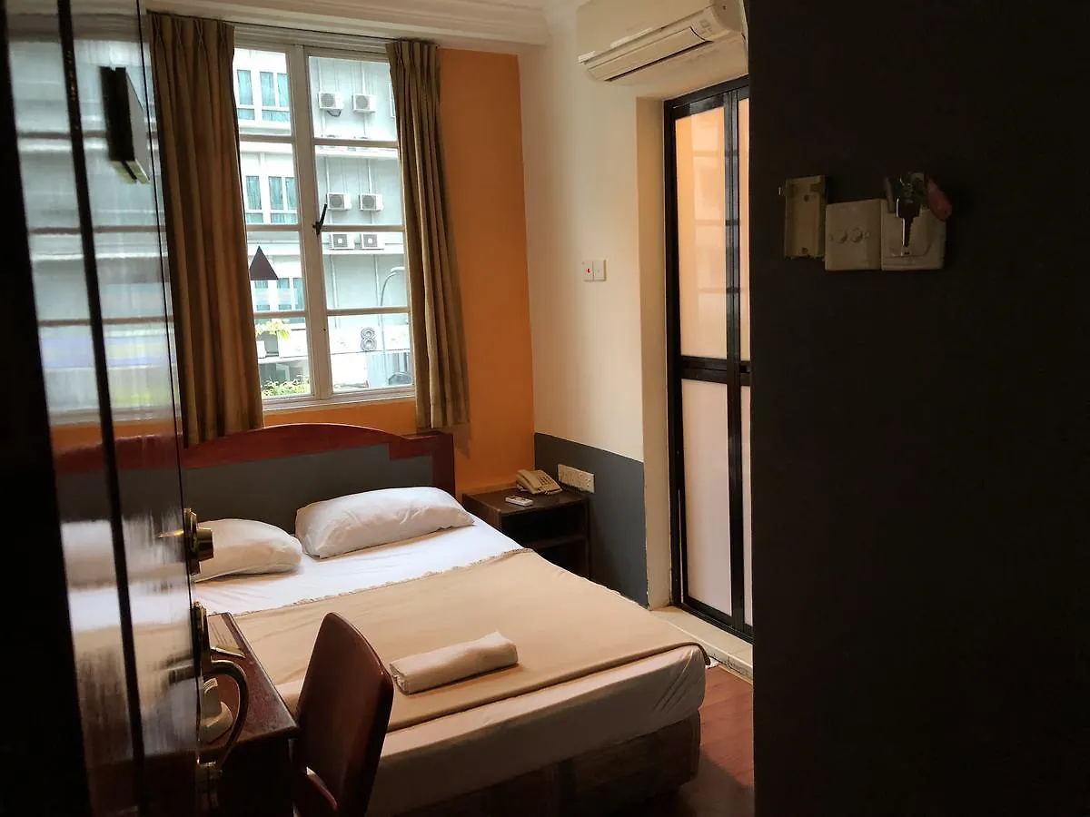 Happy Hotel Σιγκαπούρη Σιγκαπούρη
