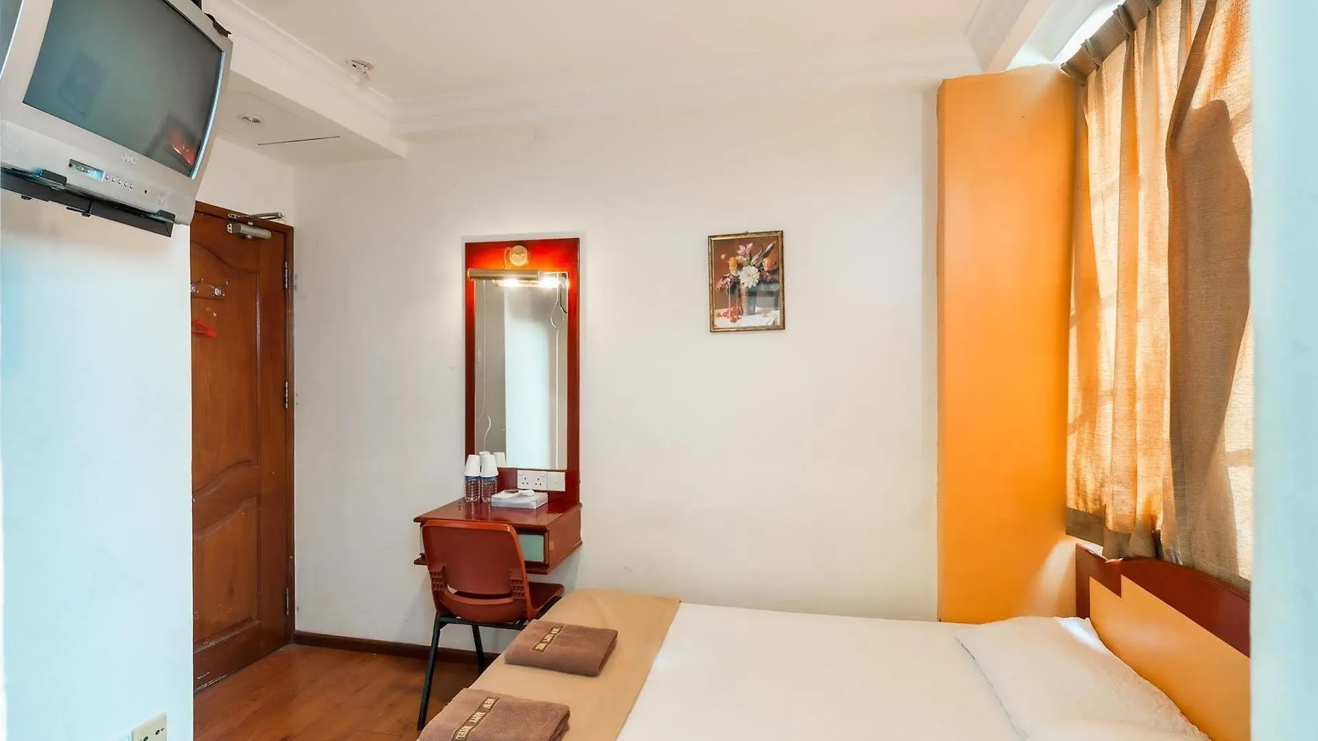 Happy Hotel Σιγκαπούρη 0*,